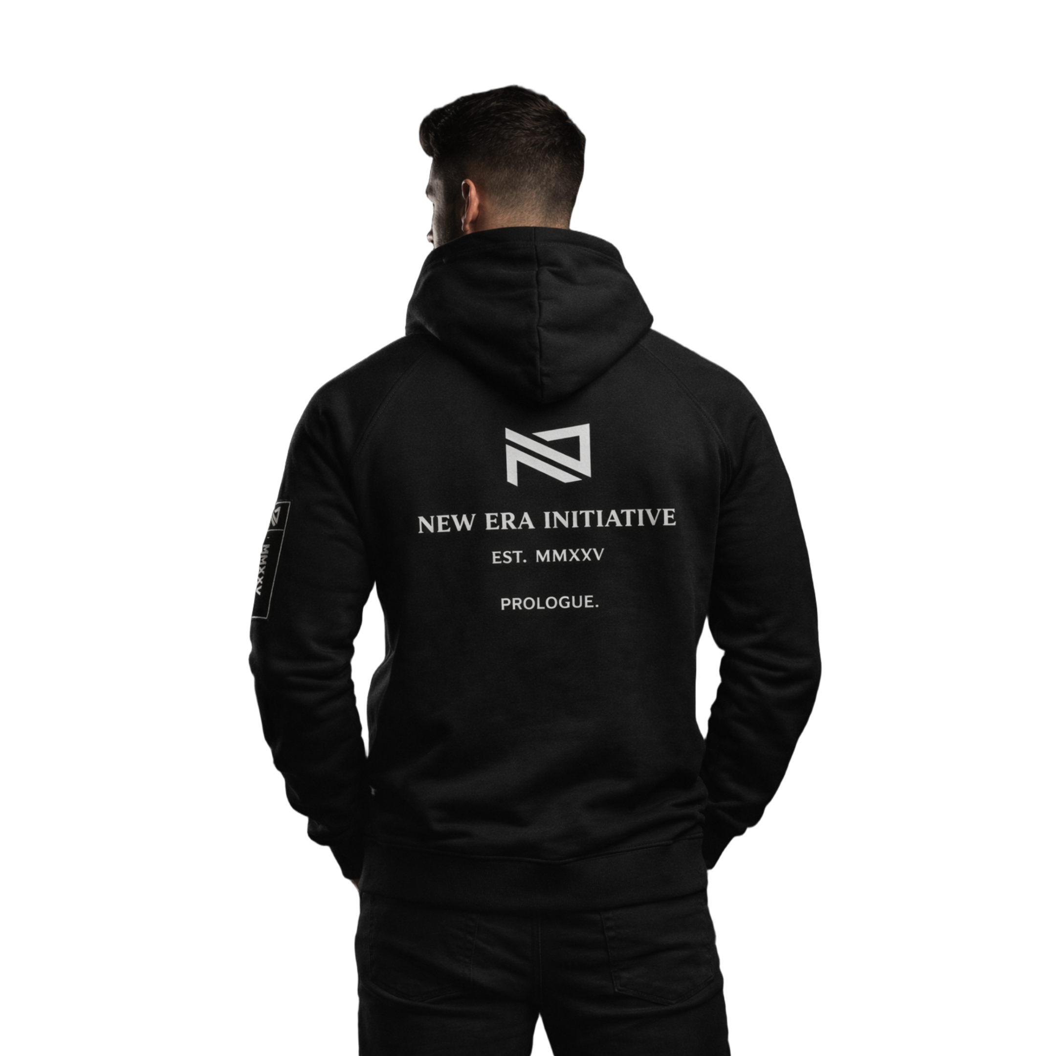 New Era Initiative - Prologue Hoodie Main image
